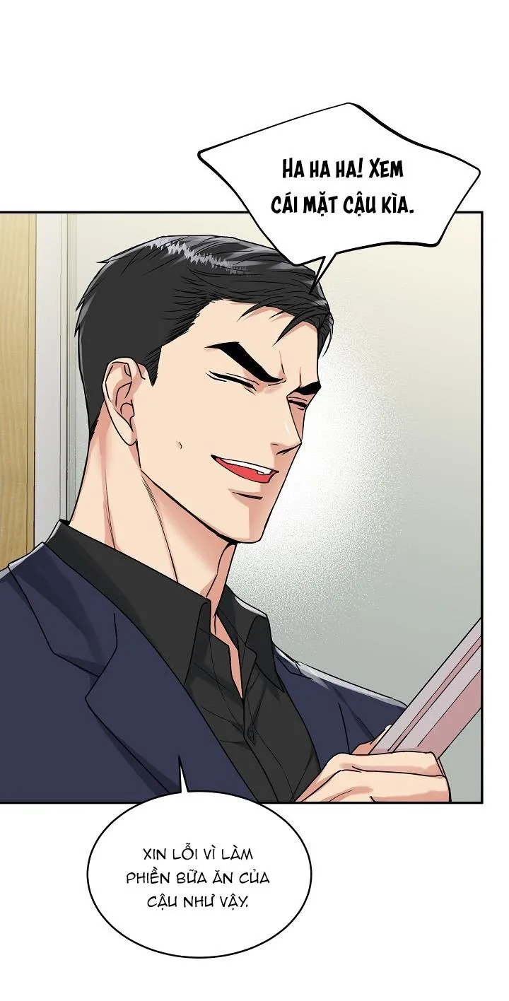 HỔ DỮ Chapter 6 Trang 35