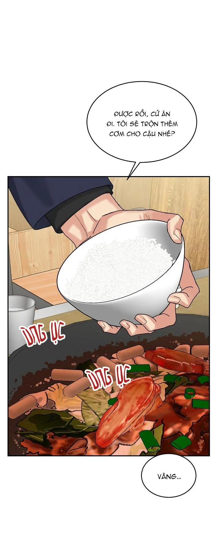 HỔ DỮ Chapter 6 Trang 36