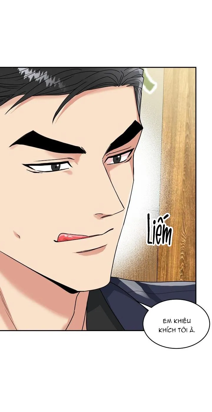 HỔ DỮ Chapter 6 Trang 38