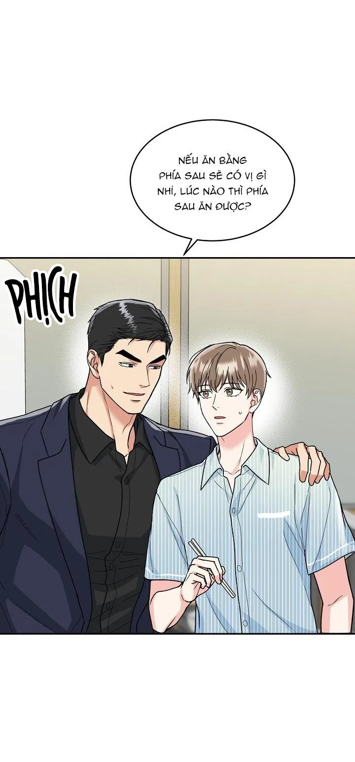 HỔ DỮ Chapter 6 Trang 40