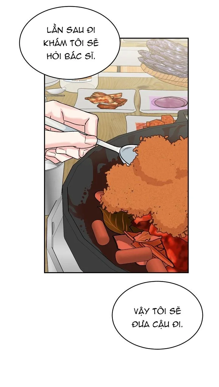 HỔ DỮ Chapter 6 Trang 41