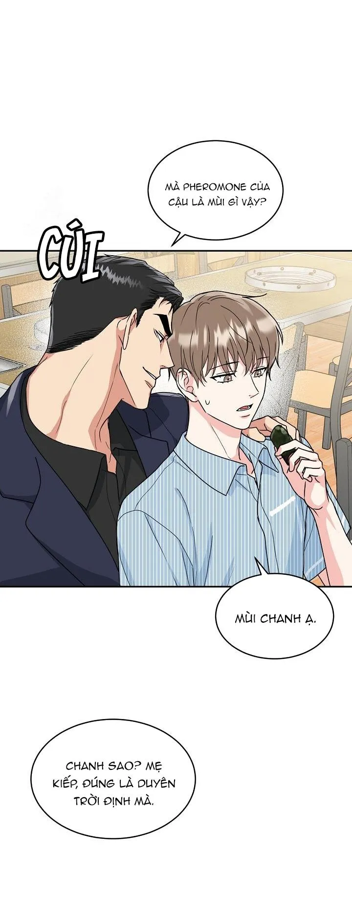 HỔ DỮ Chapter 6 Trang 43