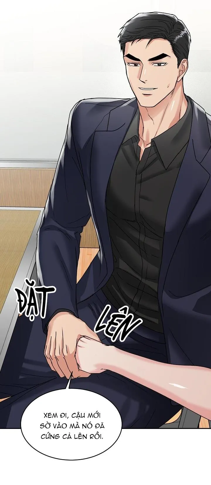 HỔ DỮ Chapter 6 Trang 49