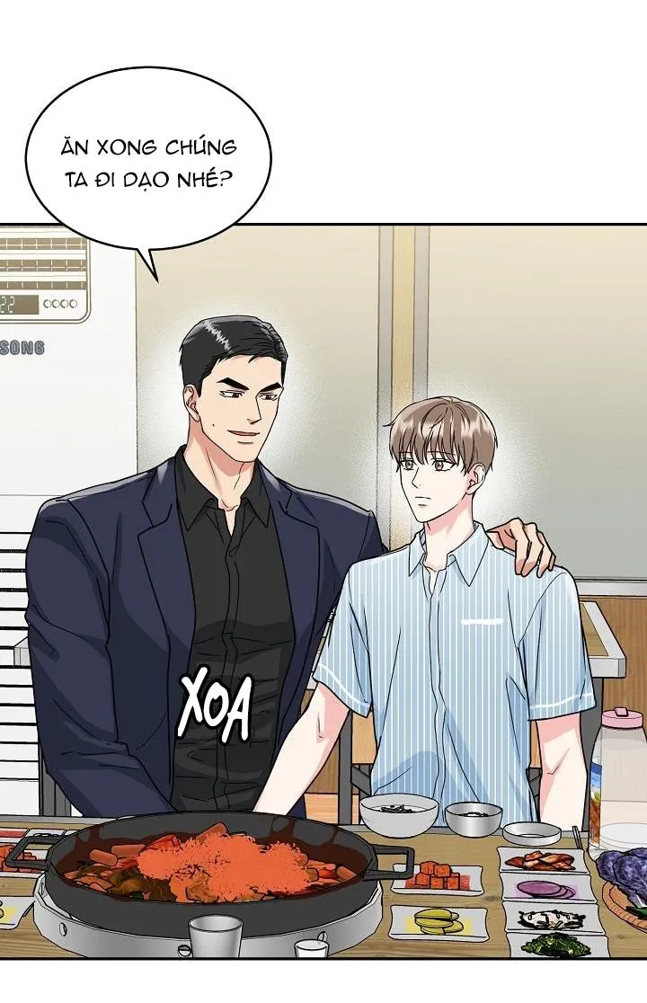 HỔ DỮ Chapter 6 Trang 51