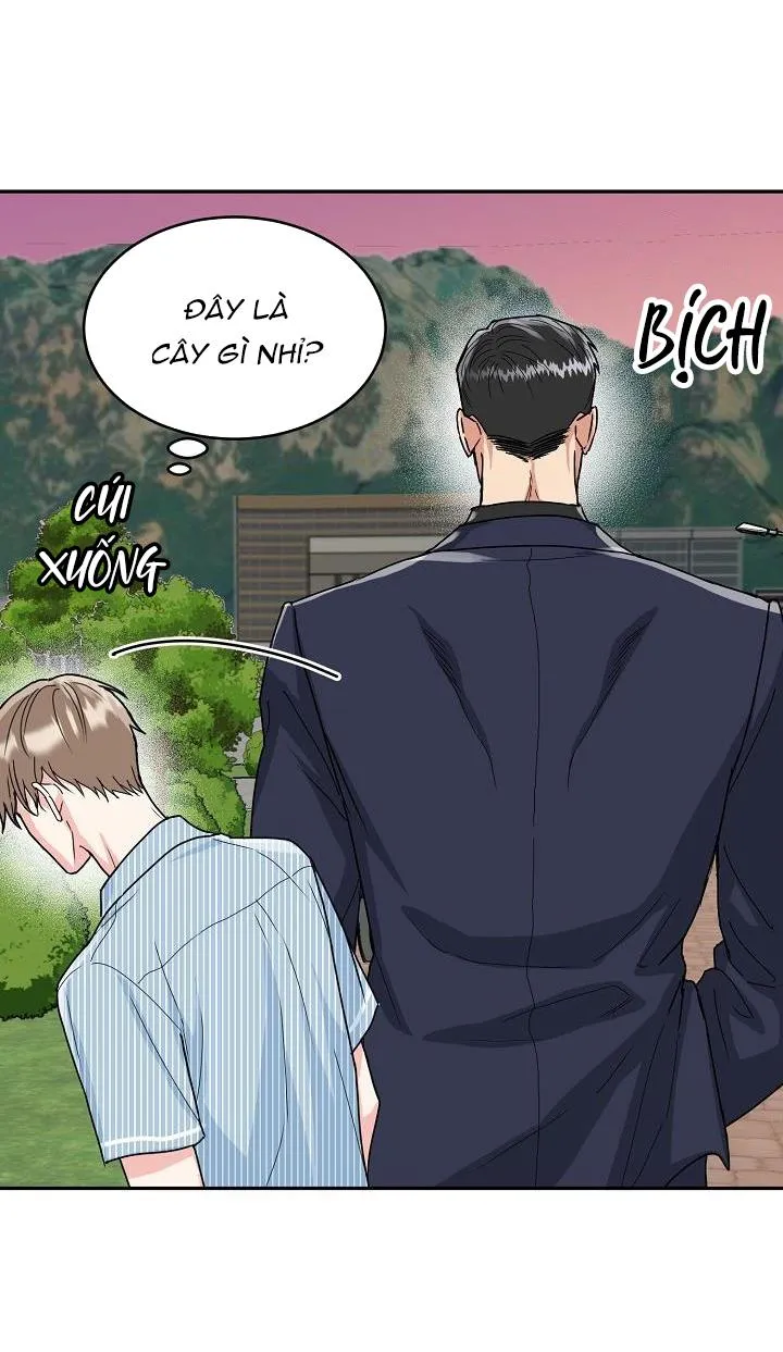 HỔ DỮ Chapter 6 Trang 56
