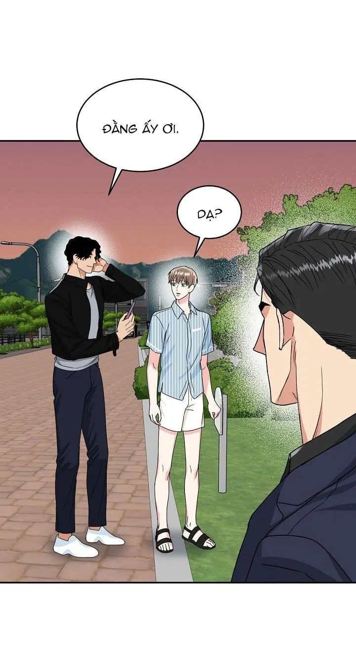 HỔ DỮ Chapter 6 Trang 62