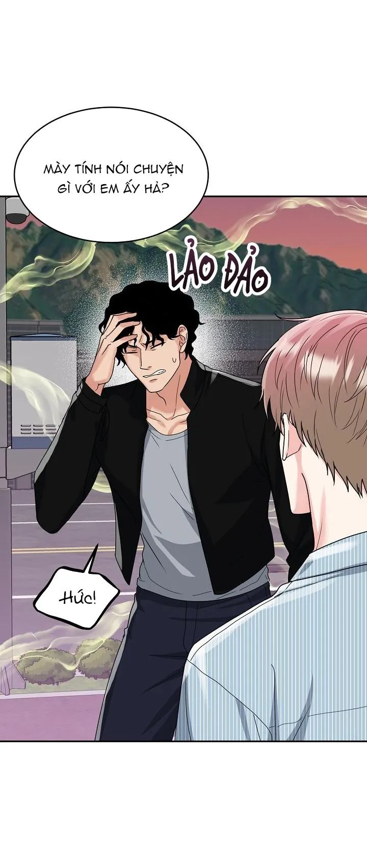 HỔ DỮ Chapter 7 Trang 7