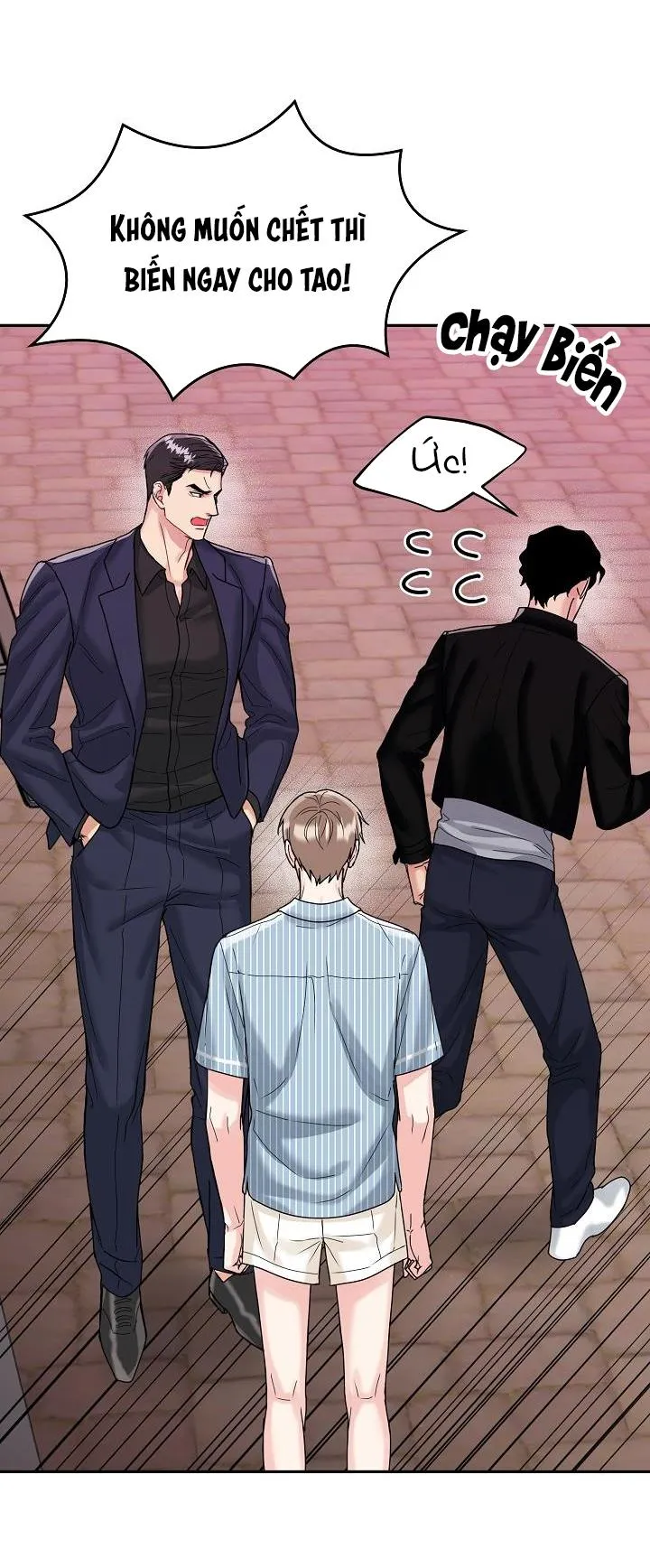 HỔ DỮ Chapter 7 Trang 9