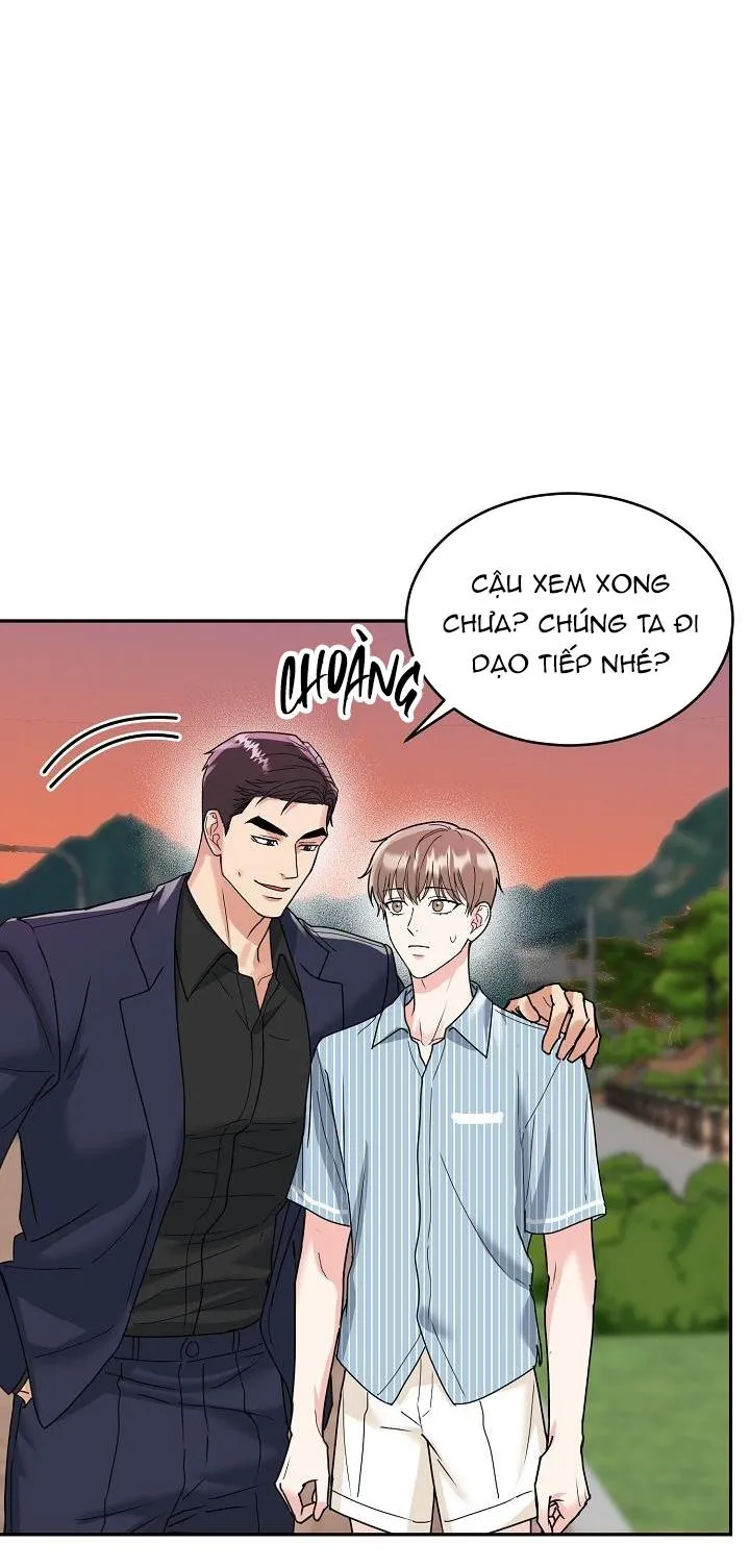 HỔ DỮ Chapter 7 Trang 11