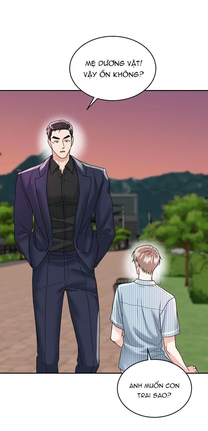 HỔ DỮ Chapter 7 Trang 21