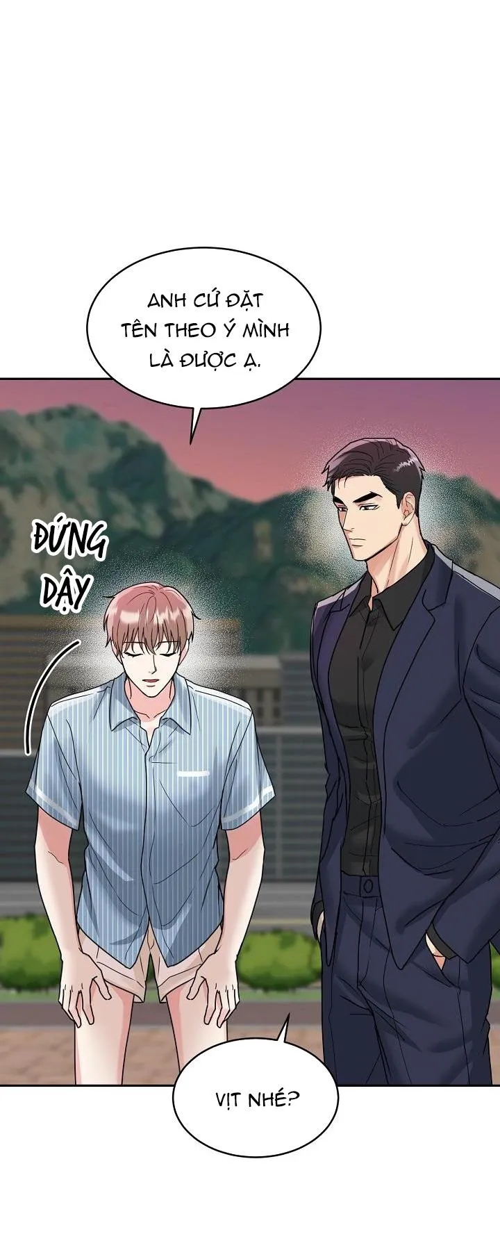 HỔ DỮ Chapter 7 Trang 25