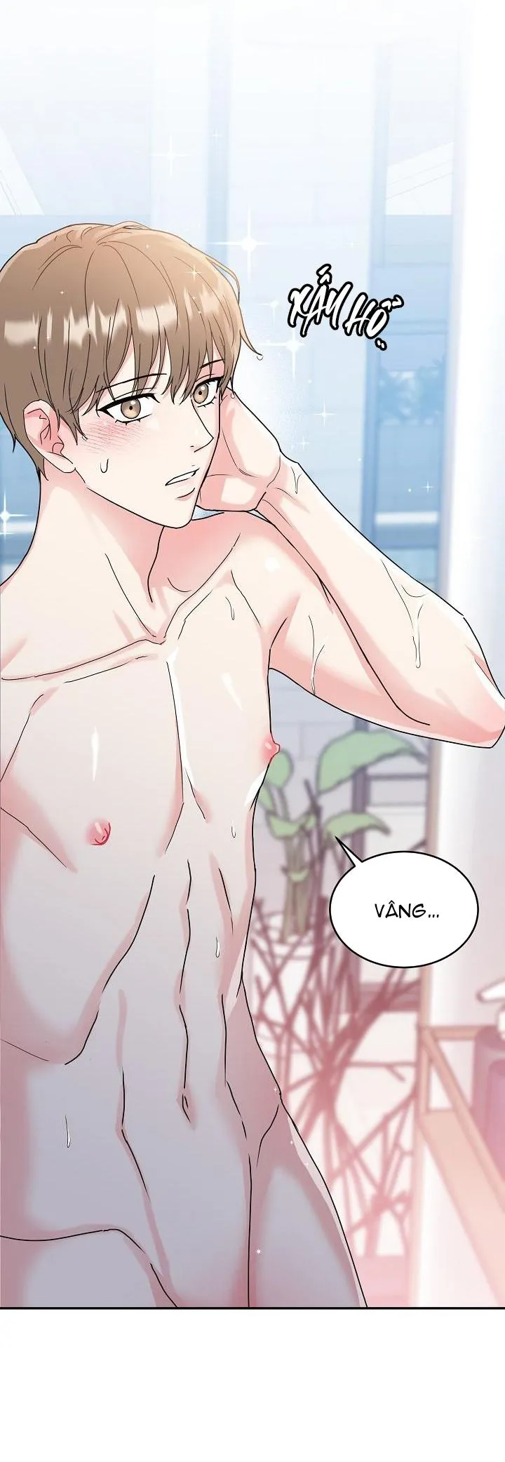 HỔ DỮ Chapter 7 Trang 33