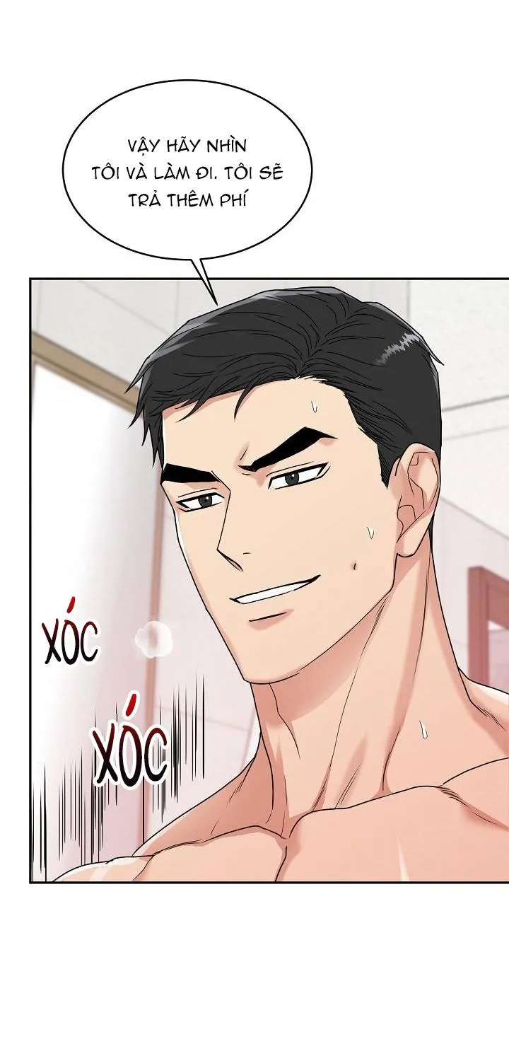 HỔ DỮ Chapter 7 Trang 40