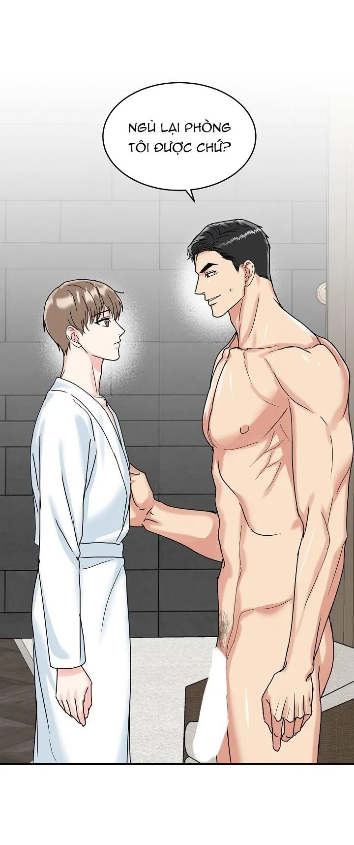 HỔ DỮ Chapter 7 Trang 59