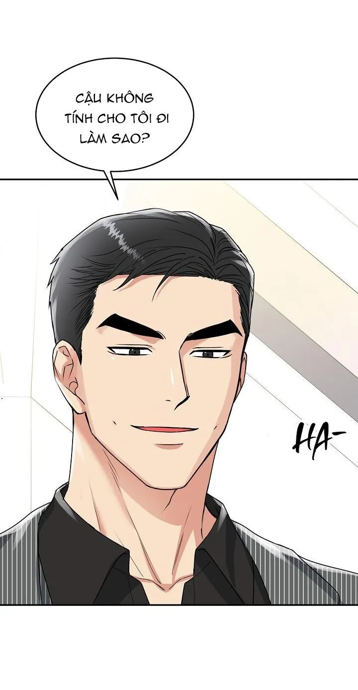 HỔ DỮ Chapter 8 Trang 5