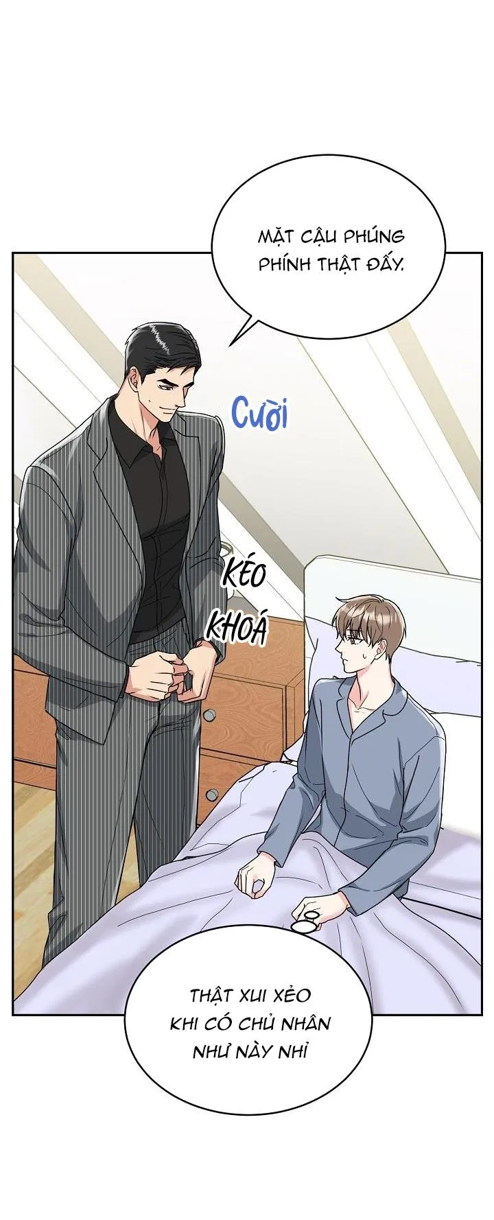 HỔ DỮ Chapter 8 Trang 7