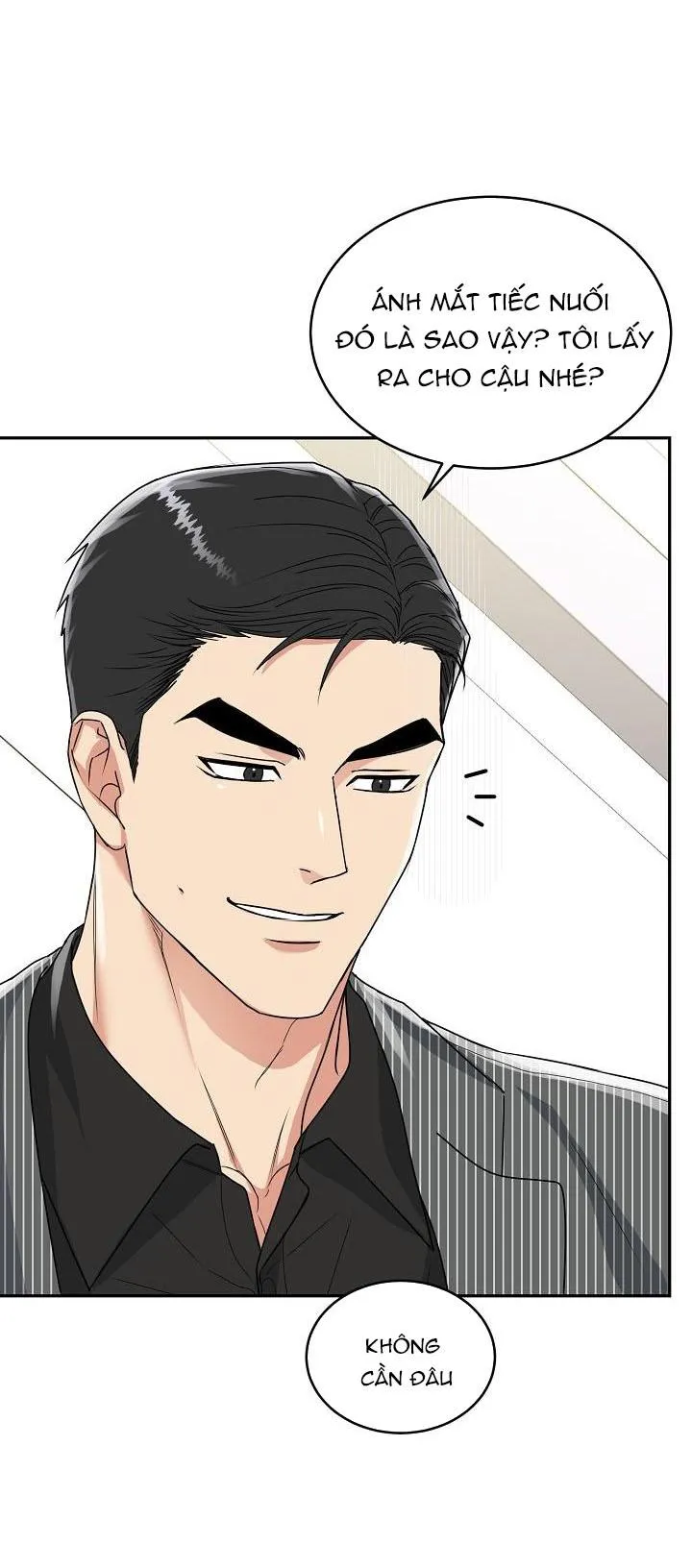 HỔ DỮ Chapter 8 Trang 8