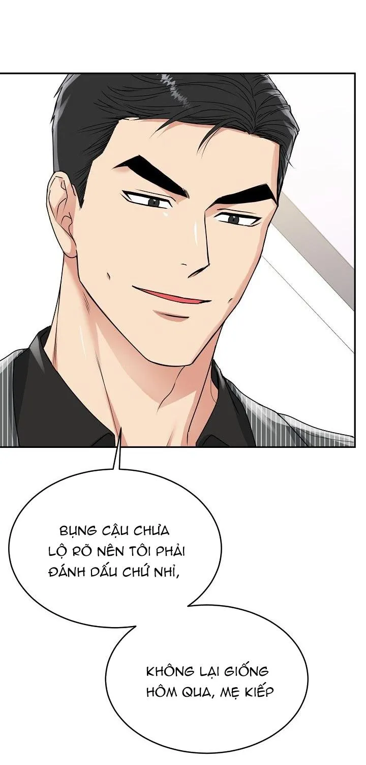 HỔ DỮ Chapter 8 Trang 11