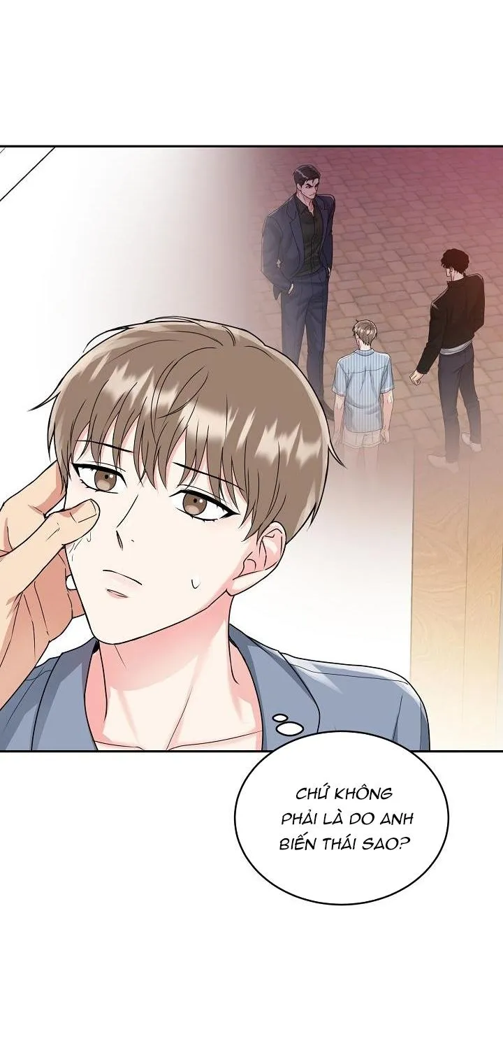 HỔ DỮ Chapter 8 Trang 12