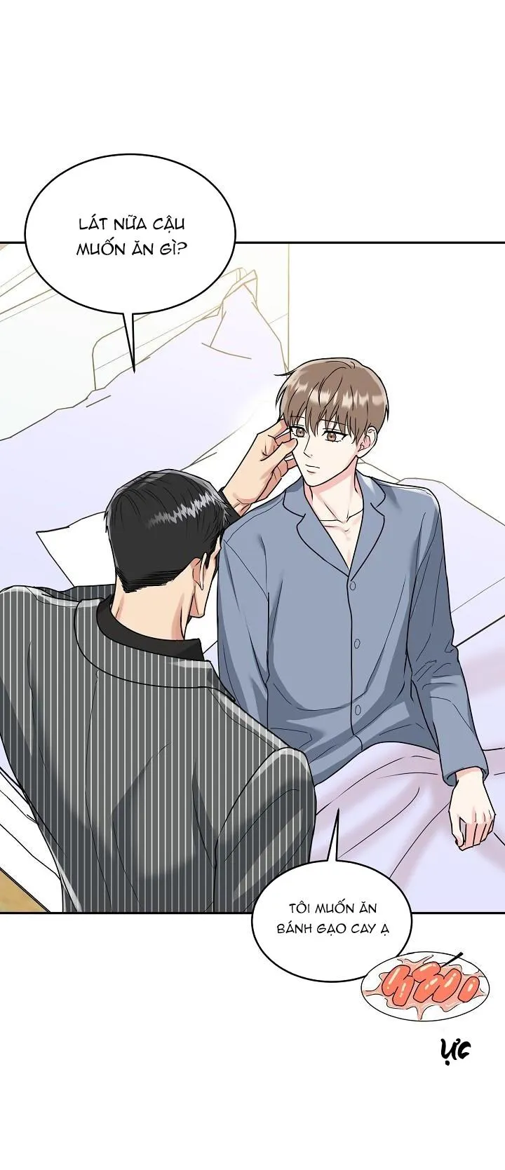 HỔ DỮ Chapter 8 Trang 13