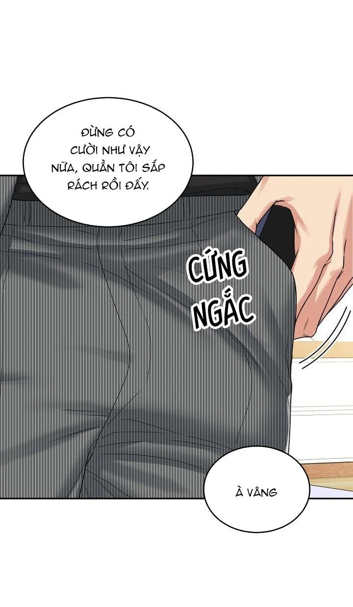 HỔ DỮ Chapter 8 Trang 16