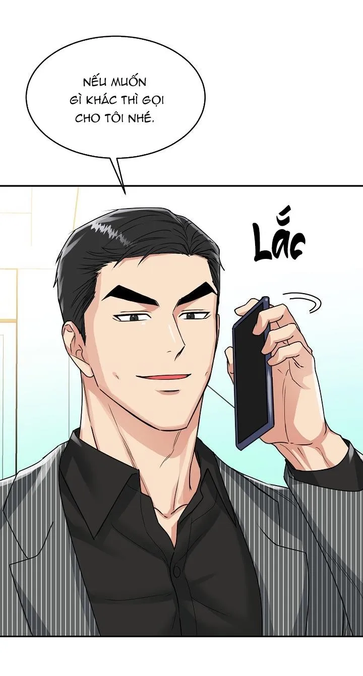 HỔ DỮ Chapter 8 Trang 18