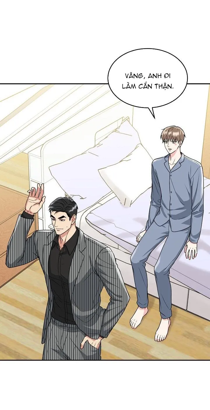 HỔ DỮ Chapter 8 Trang 21