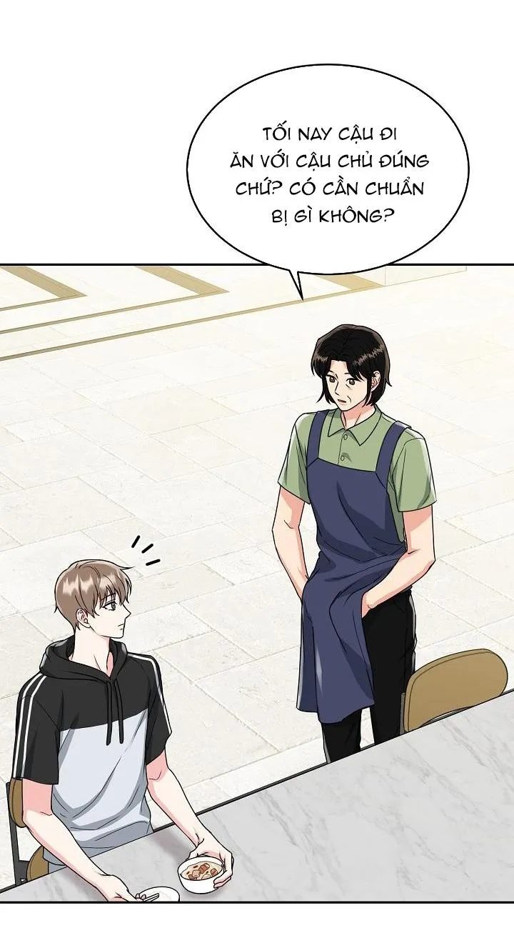 HỔ DỮ Chapter 8 Trang 30