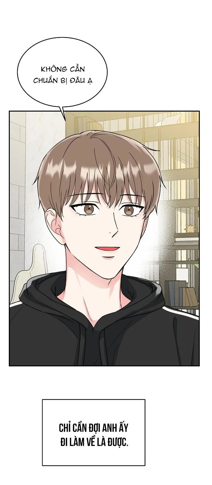 HỔ DỮ Chapter 8 Trang 31