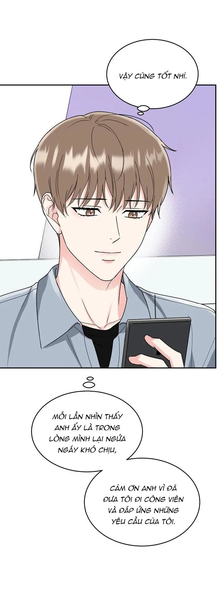 HỔ DỮ Chapter 8 Trang 37