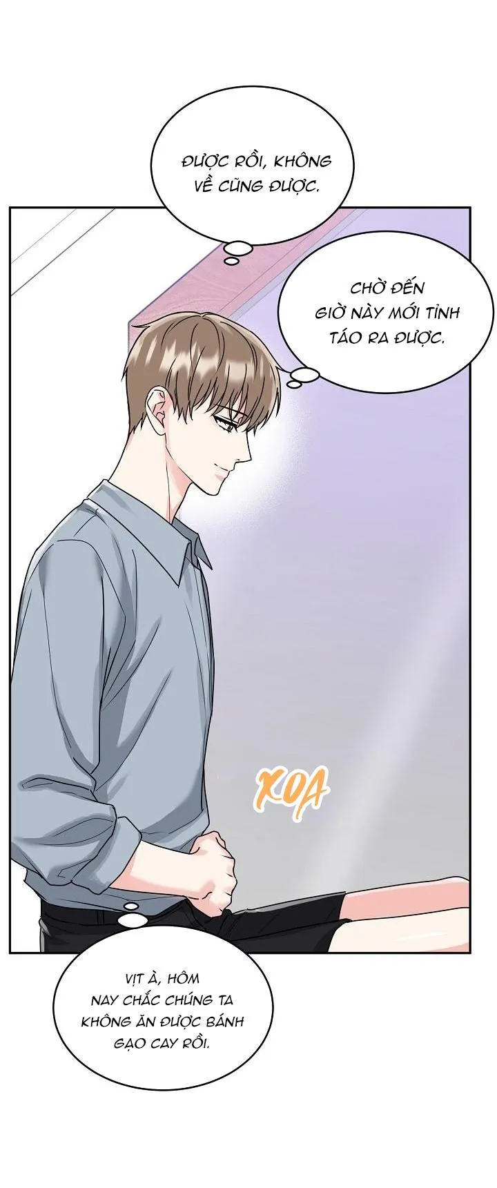 HỔ DỮ Chapter 8 Trang 38