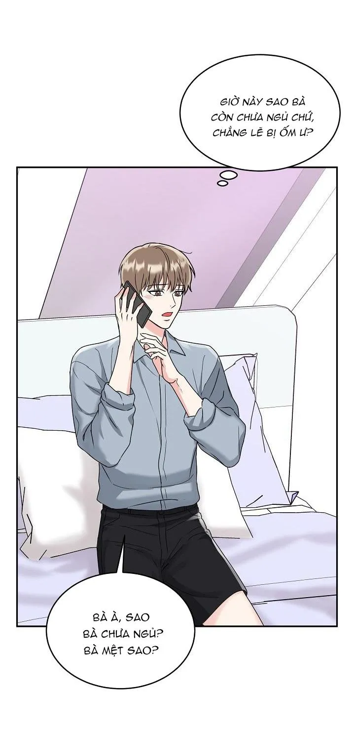 HỔ DỮ Chapter 8 Trang 42