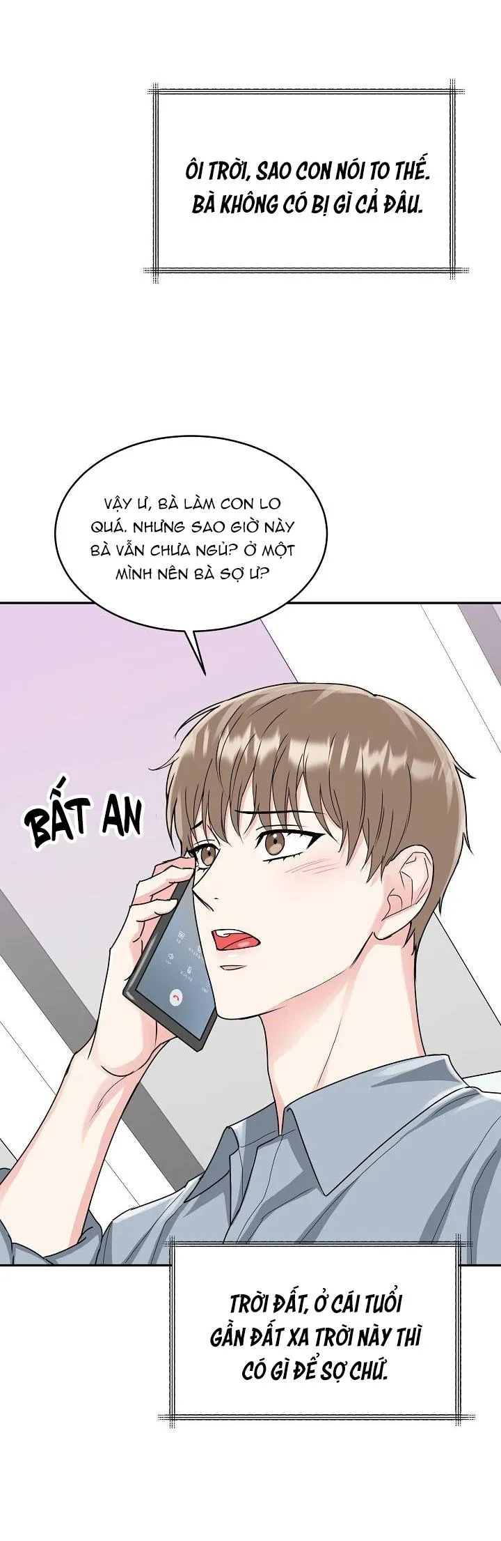 HỔ DỮ Chapter 8 Trang 43