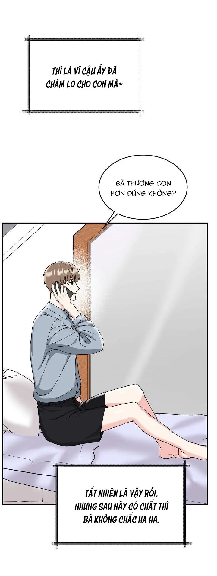 HỔ DỮ Chapter 8 Trang 49