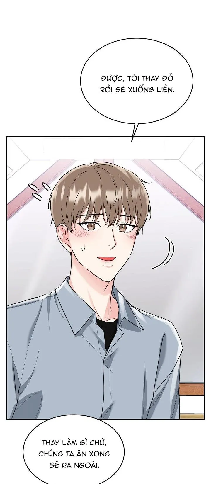 HỔ DỮ Chapter 9 Trang 3