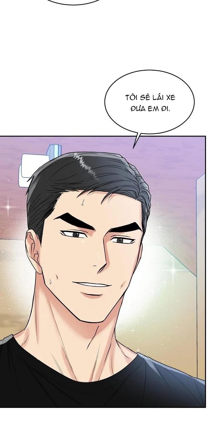 HỔ DỮ Chapter 9 Trang 4