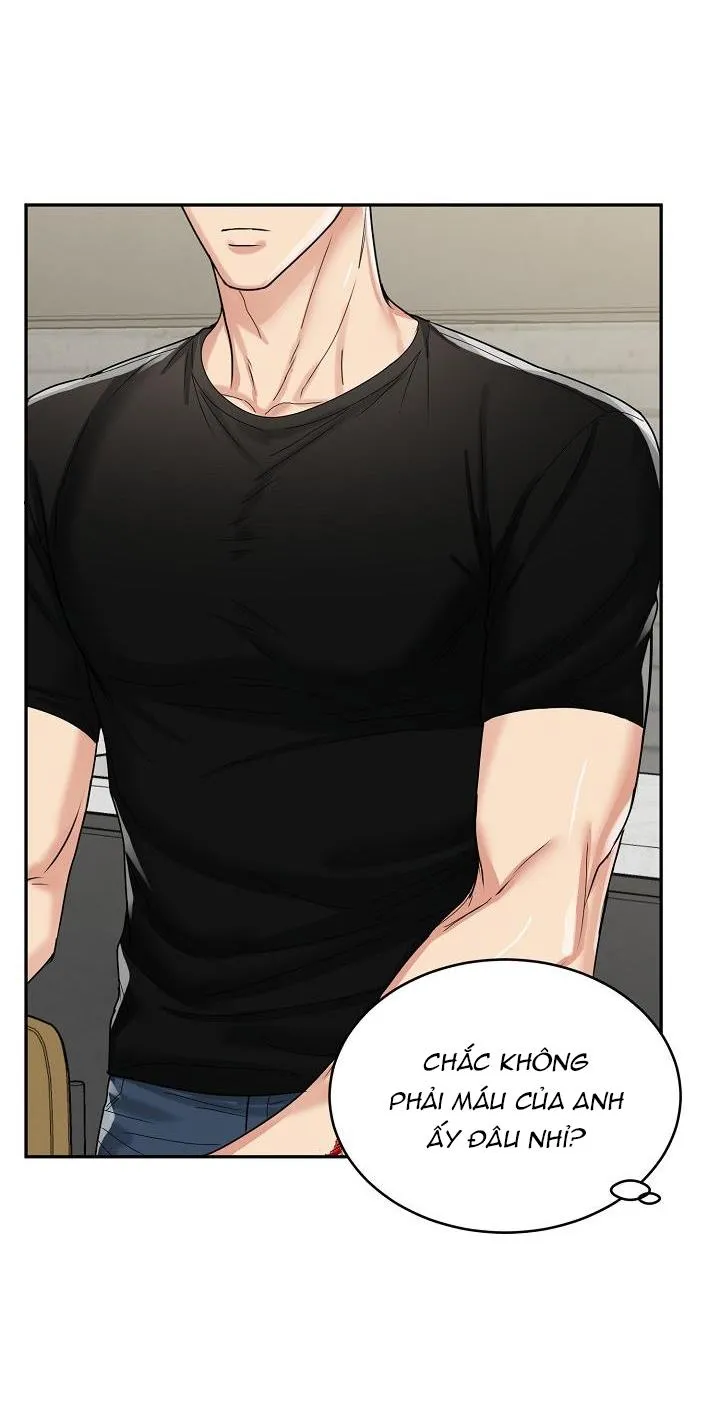 HỔ DỮ Chapter 9 Trang 12