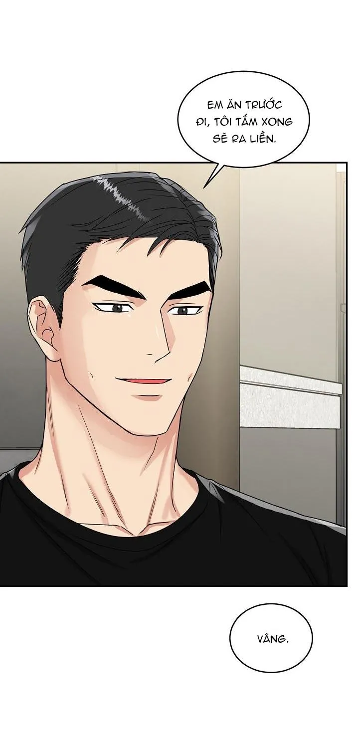 HỔ DỮ Chapter 9 Trang 14