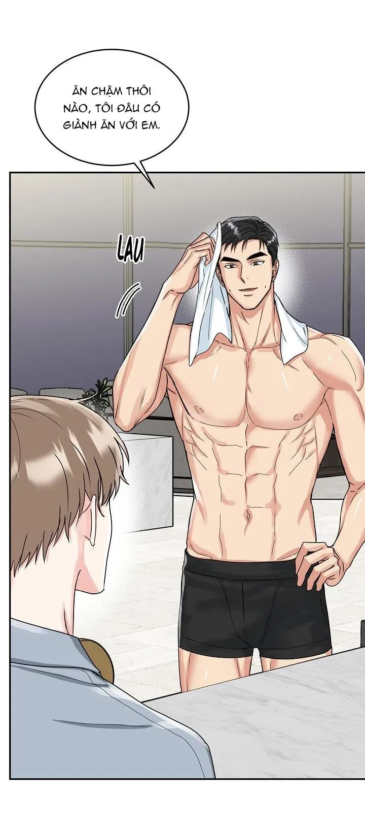 HỔ DỮ Chapter 9 Trang 19