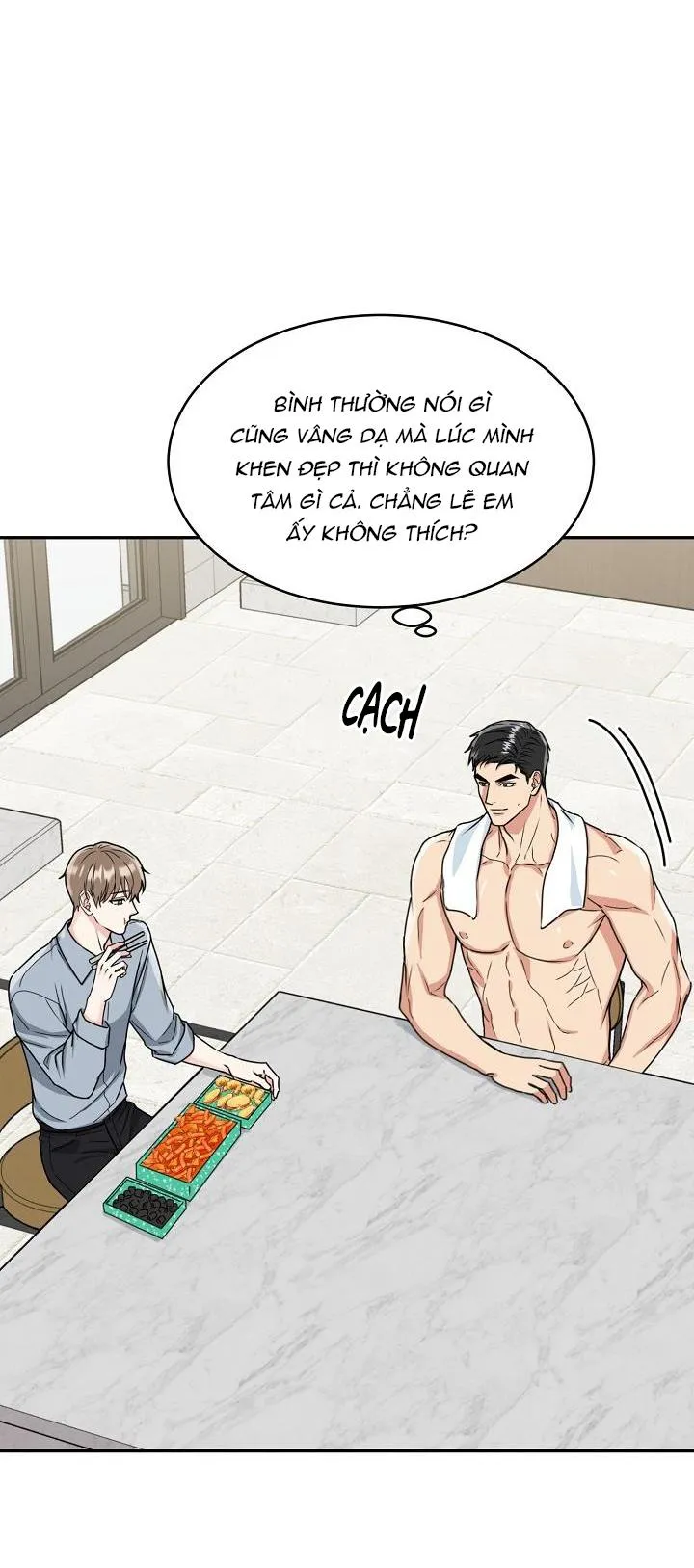 HỔ DỮ Chapter 9 Trang 23