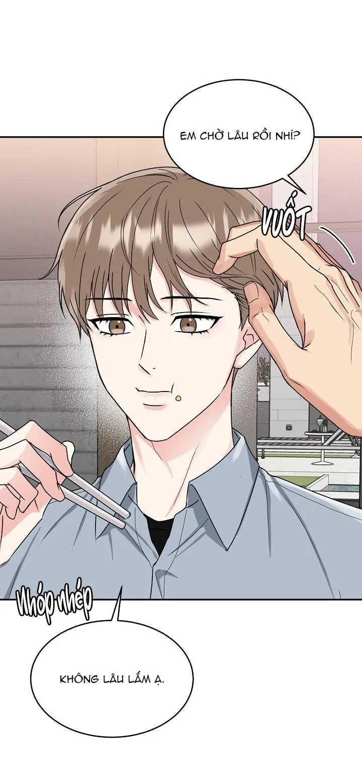 HỔ DỮ Chapter 9 Trang 24