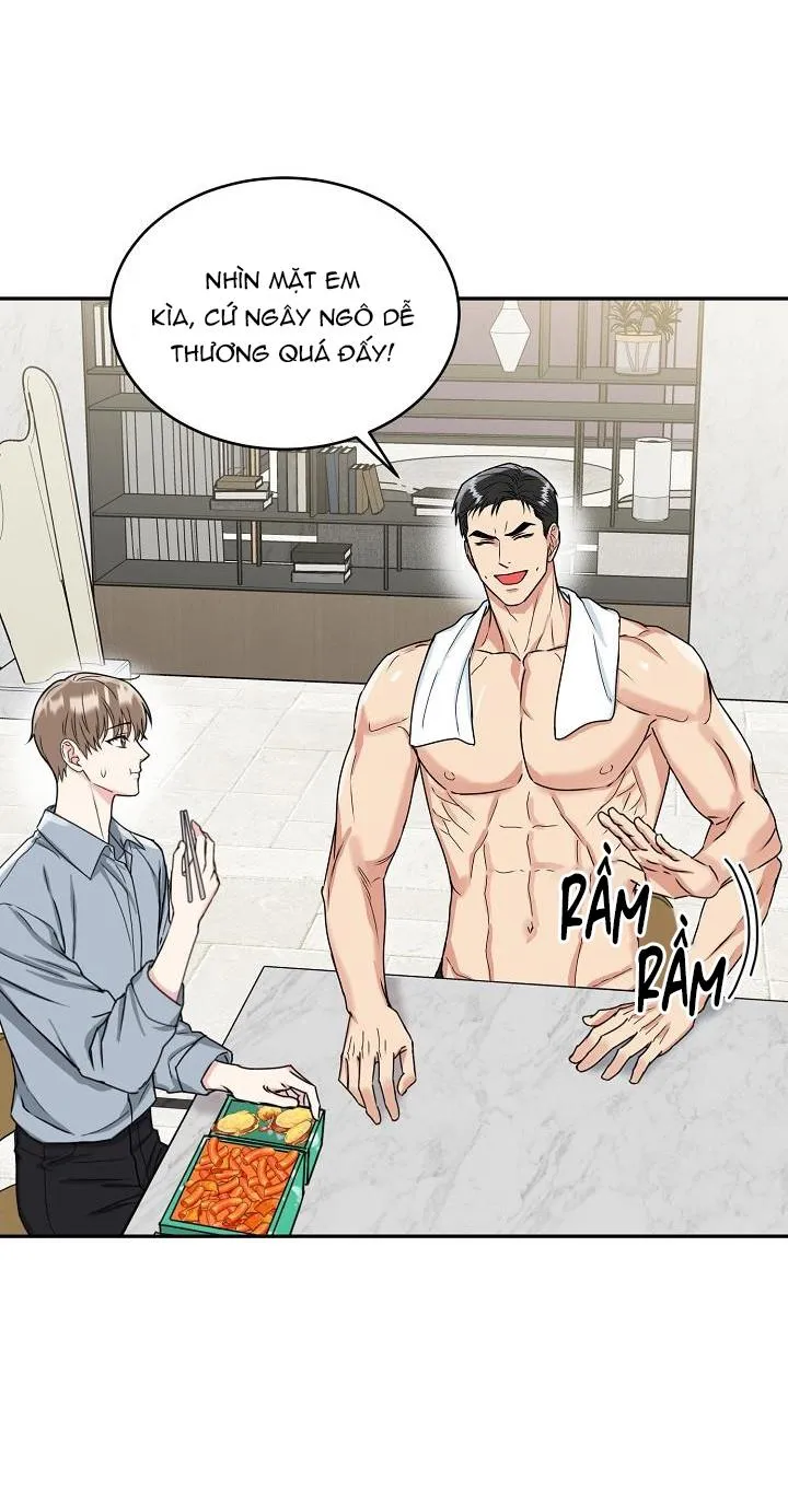 HỔ DỮ Chapter 9 Trang 27