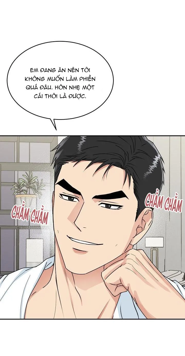 HỔ DỮ Chapter 9 Trang 28