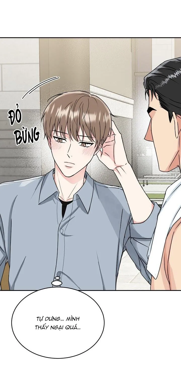 HỔ DỮ Chapter 9 Trang 33