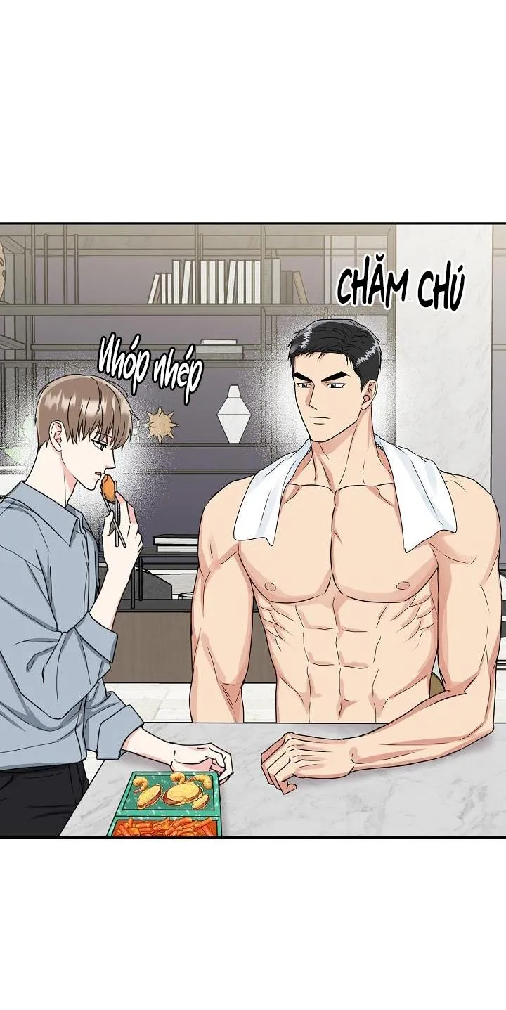 HỔ DỮ Chapter 9 Trang 34