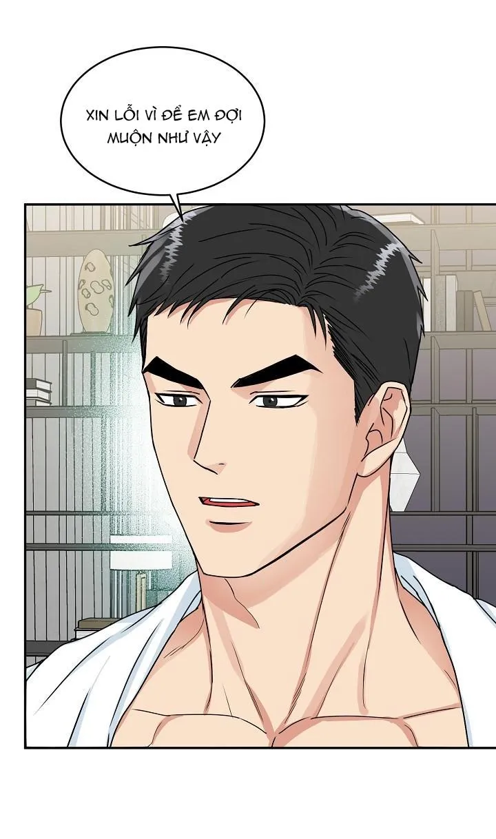 HỔ DỮ Chapter 9 Trang 35