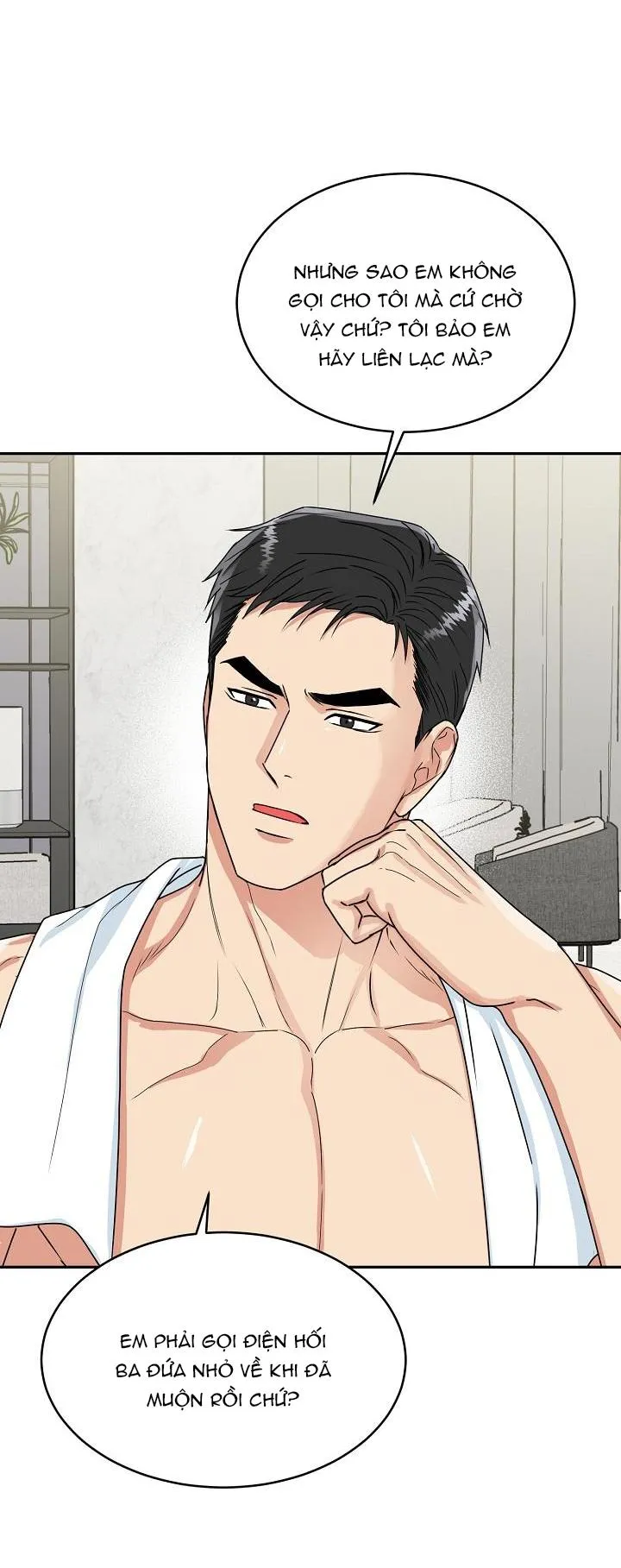 HỔ DỮ Chapter 9 Trang 38