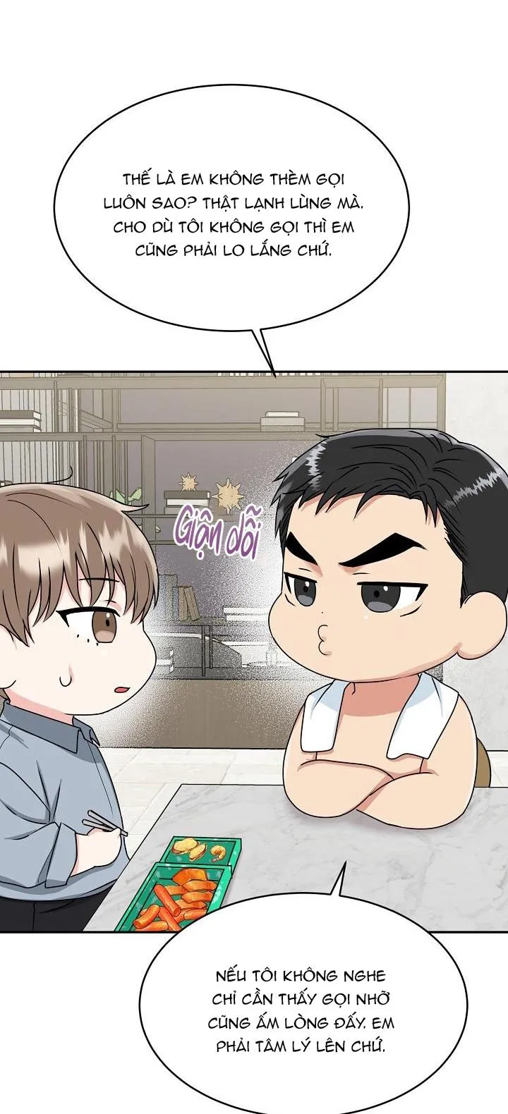 HỔ DỮ Chapter 9 Trang 40