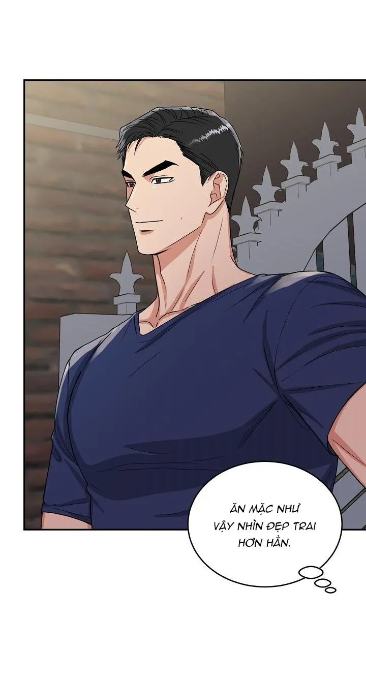 HỔ DỮ Chapter 9 Trang 47