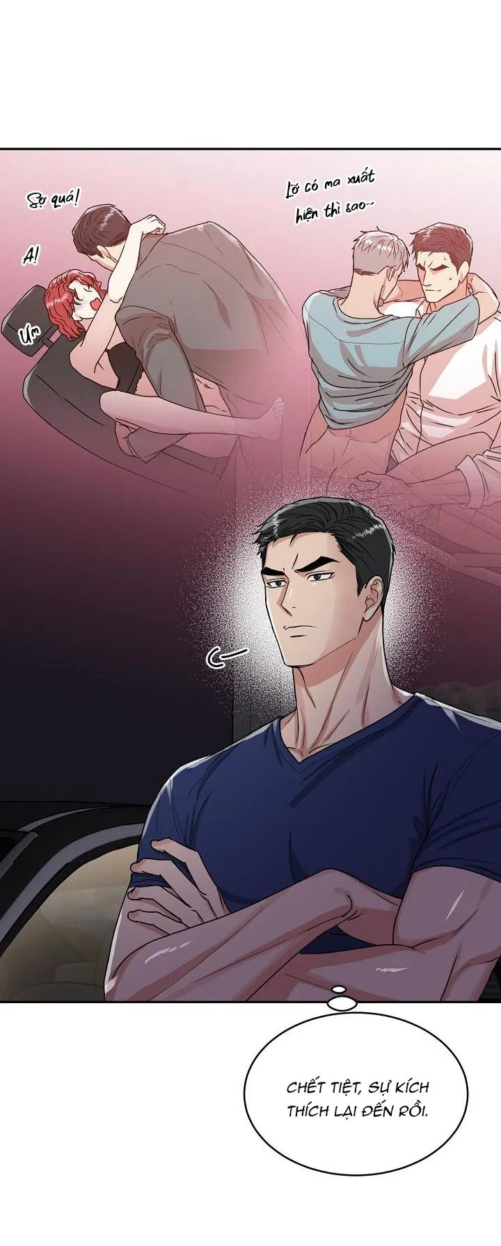 HỔ DỮ Chapter 10 Trang 6